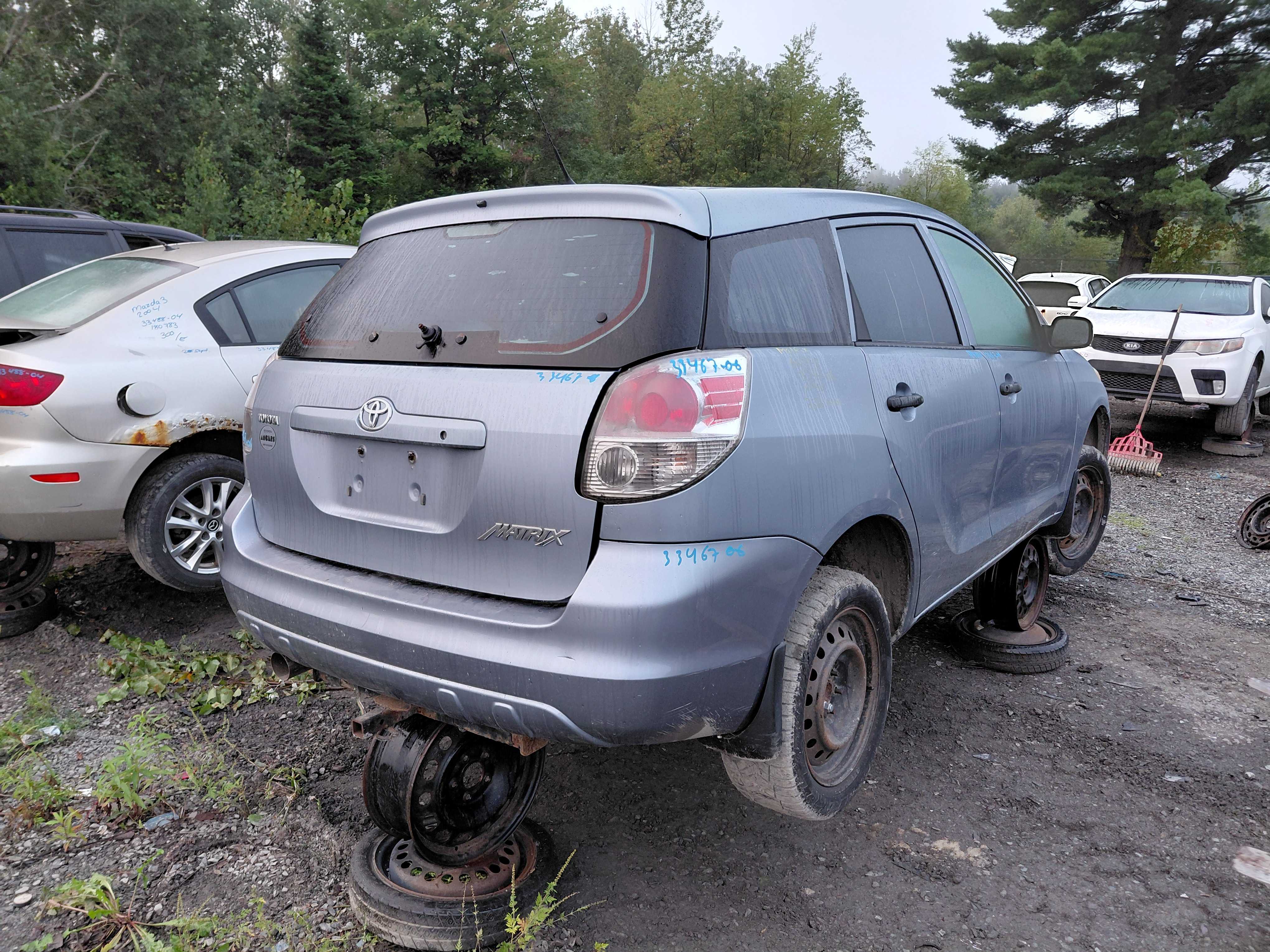 TOYOTA MATRIX 2006