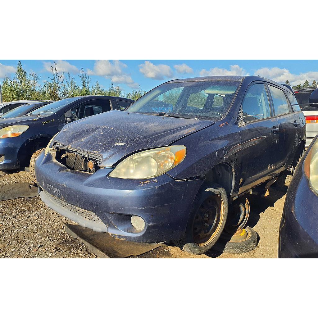 TOYOTA MATRIX 2006