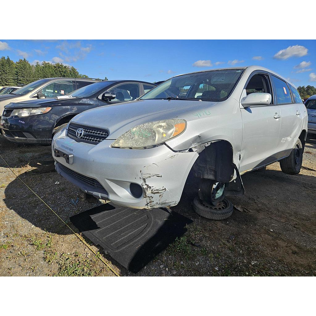 TOYOTA MATRIX 2007