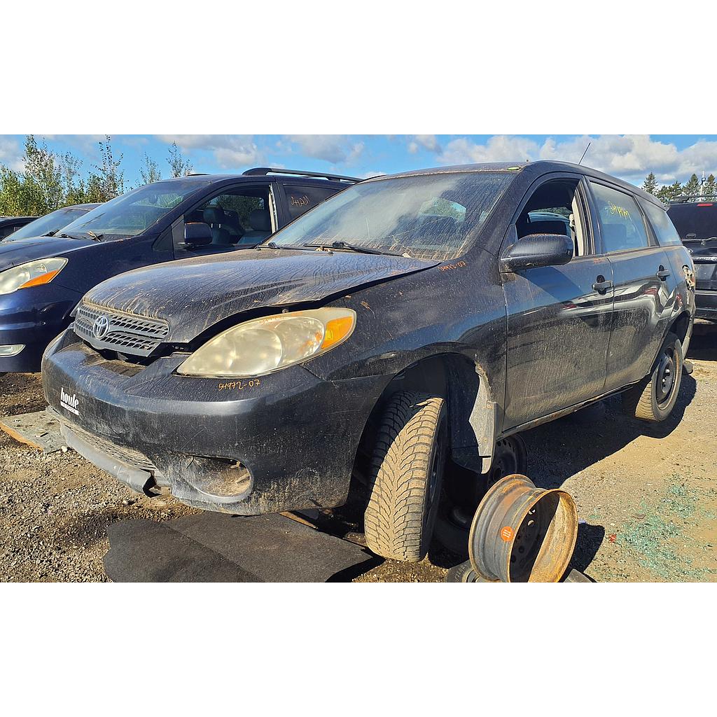 TOYOTA MATRIX 2007
