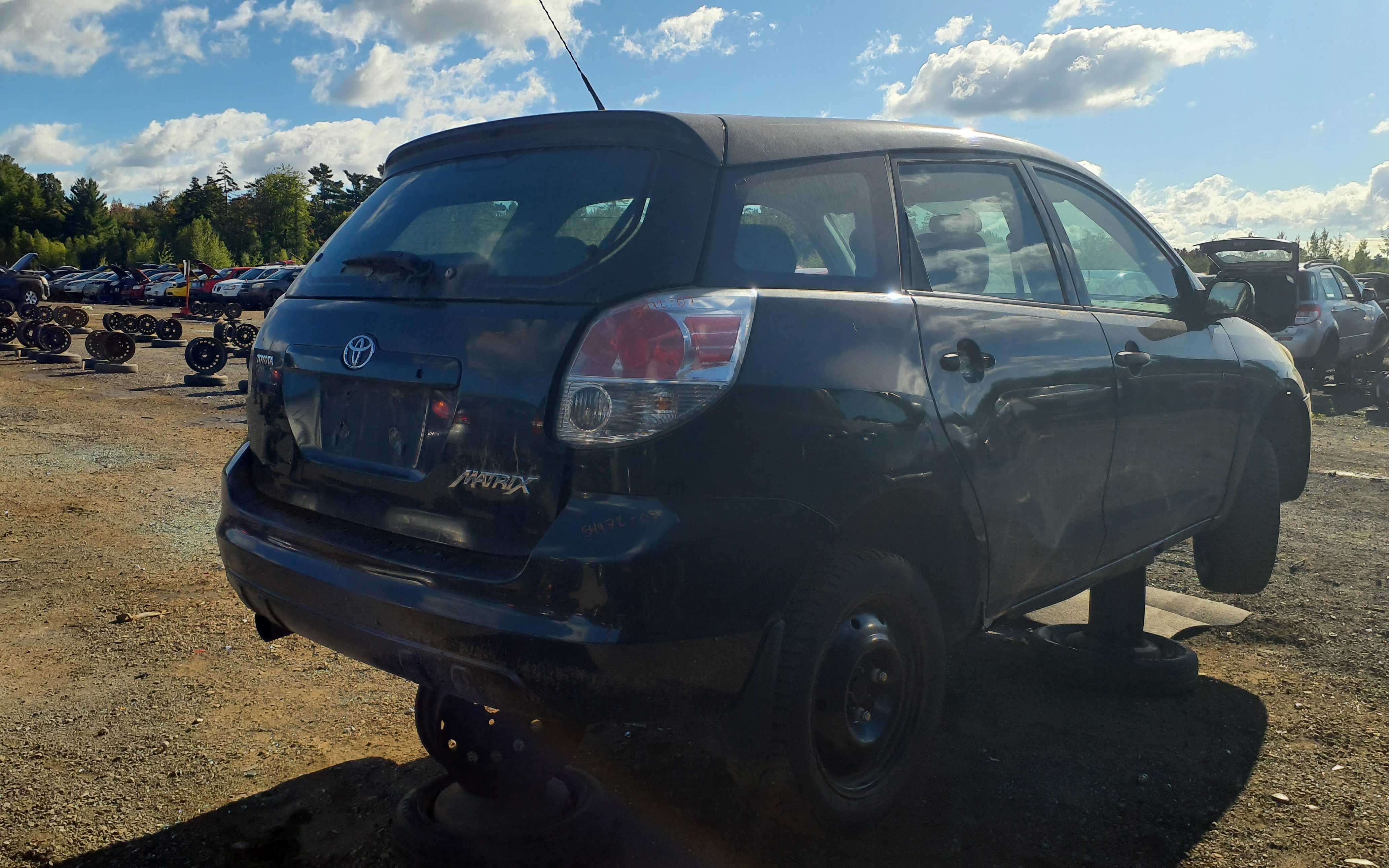 TOYOTA MATRIX 2007