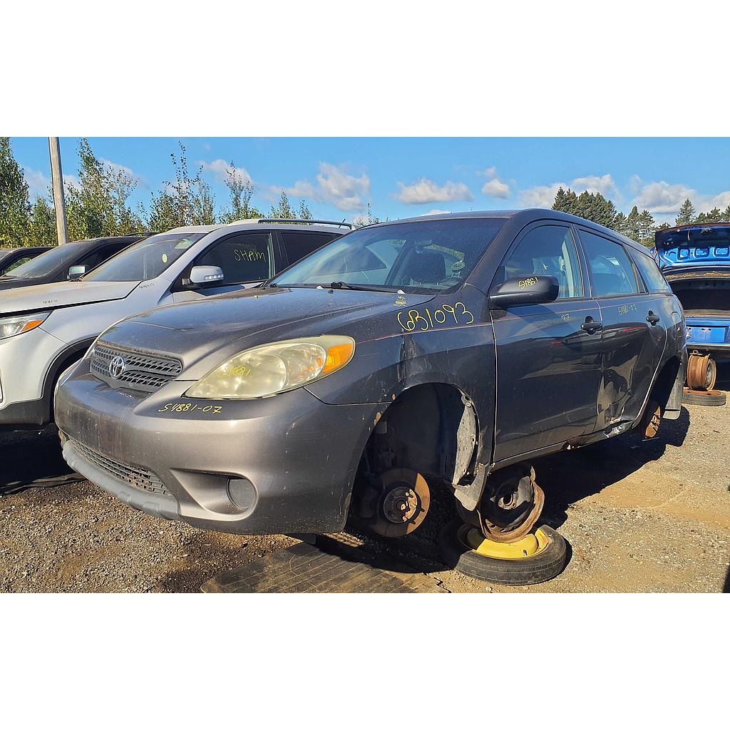 TOYOTA MATRIX 2007