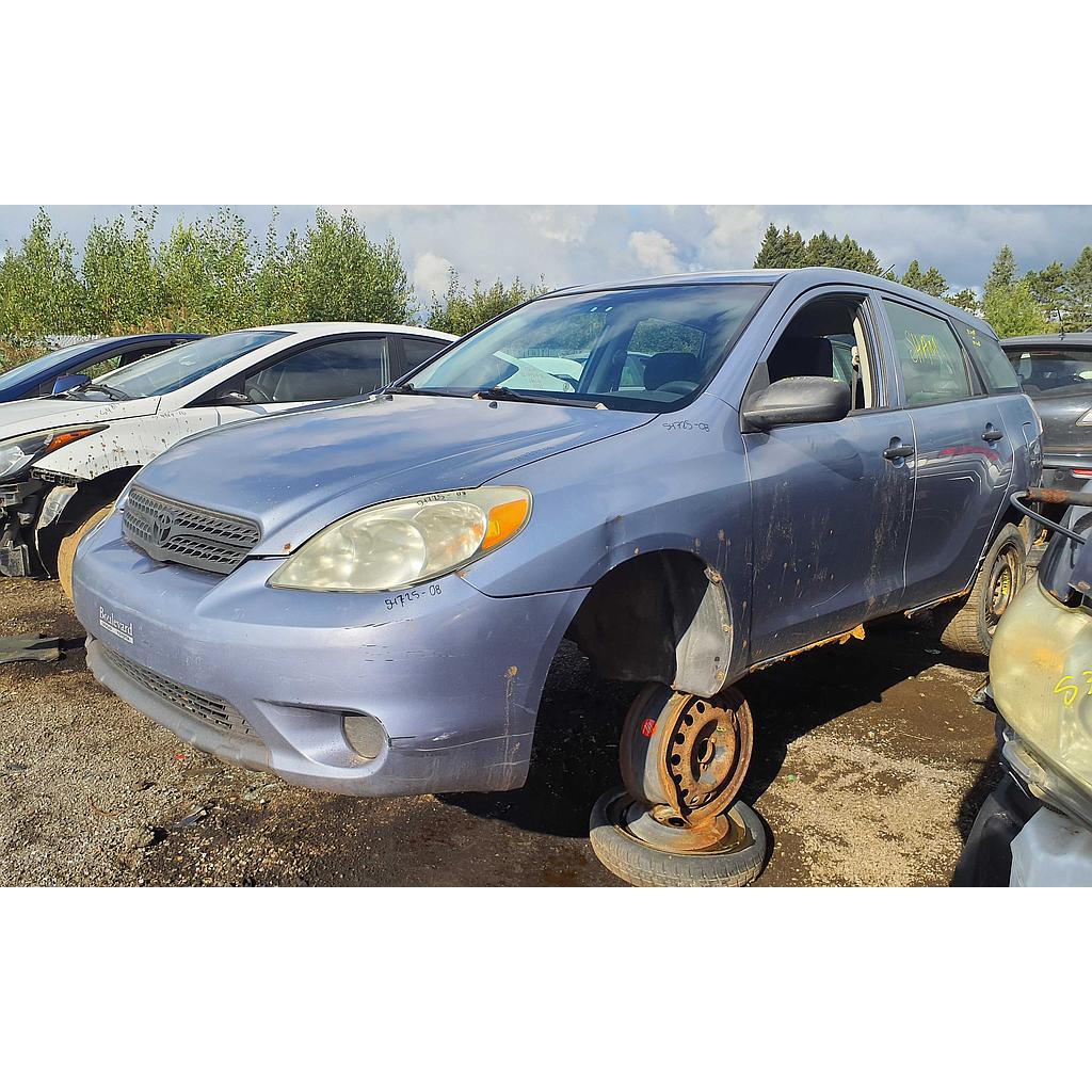 TOYOTA MATRIX 2008