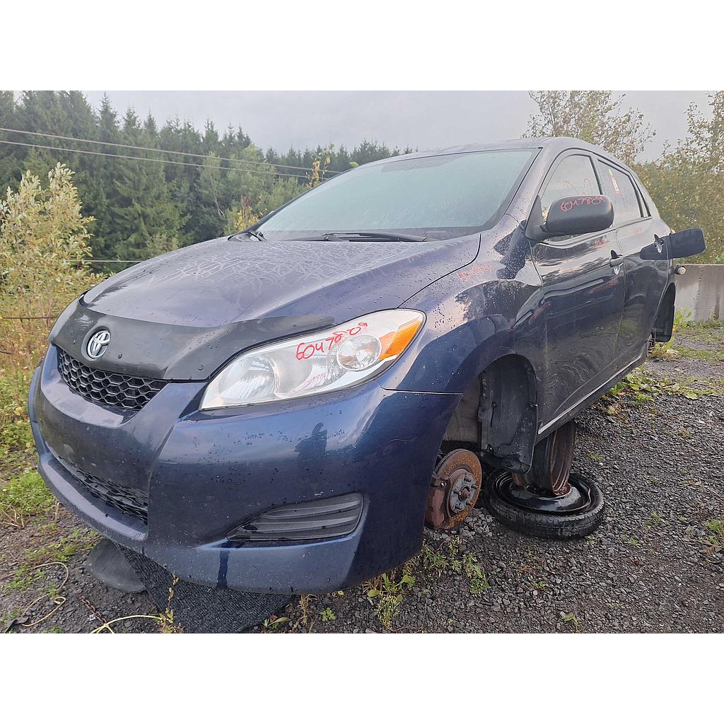 TOYOTA MATRIX 2009