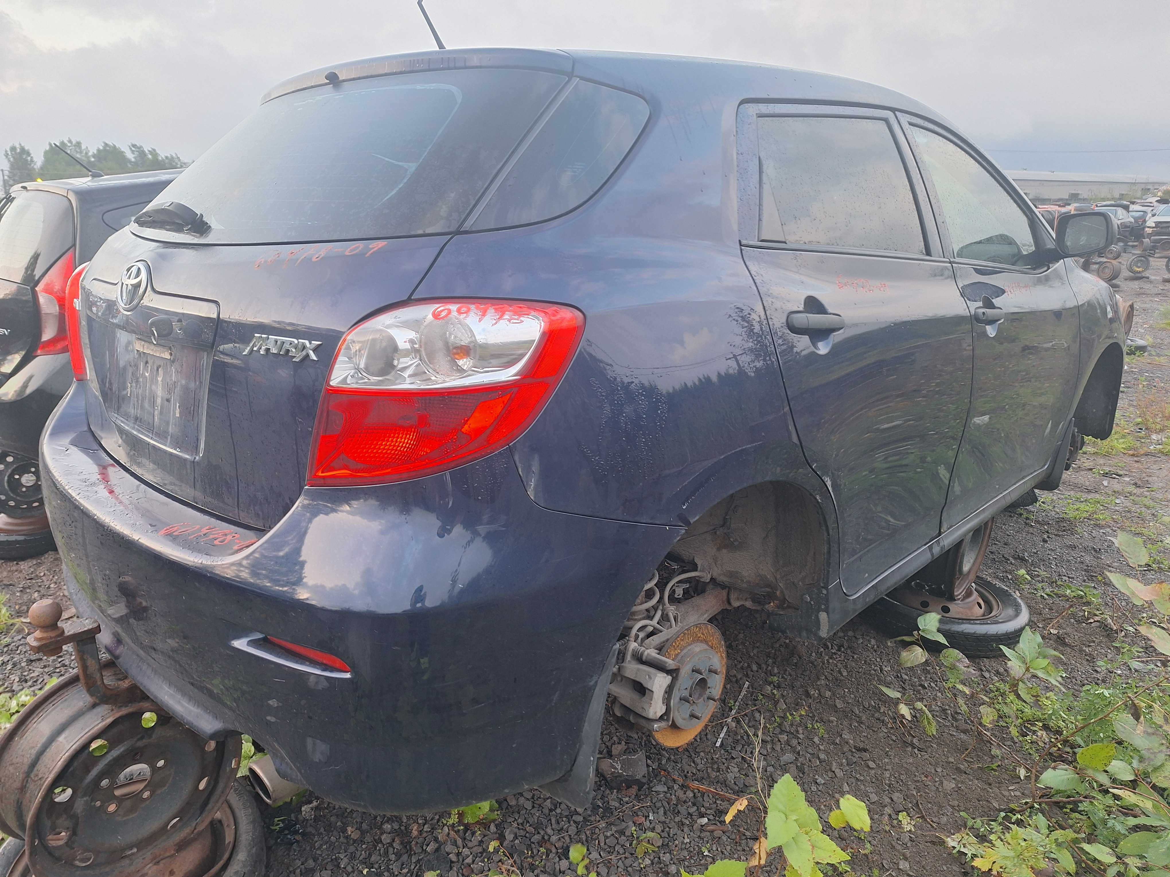 TOYOTA MATRIX 2009