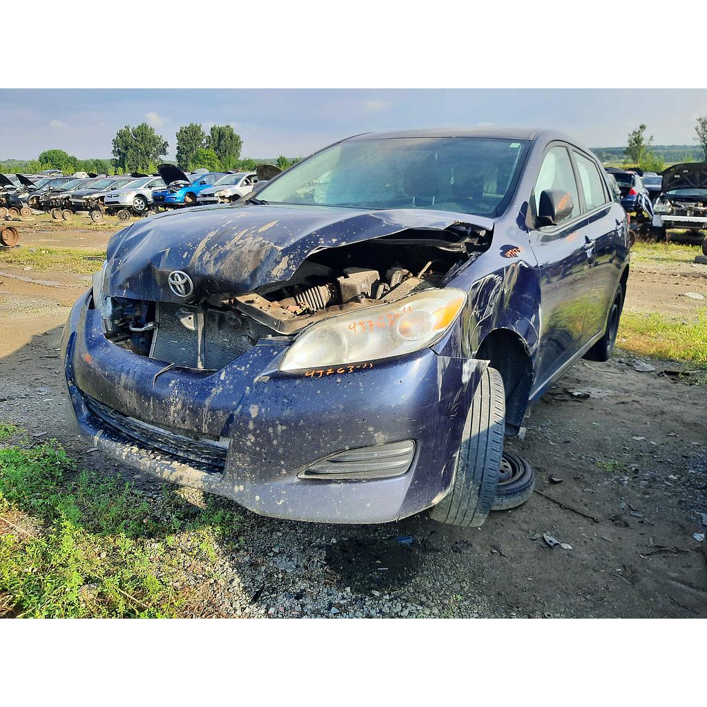 TOYOTA MATRIX 2011