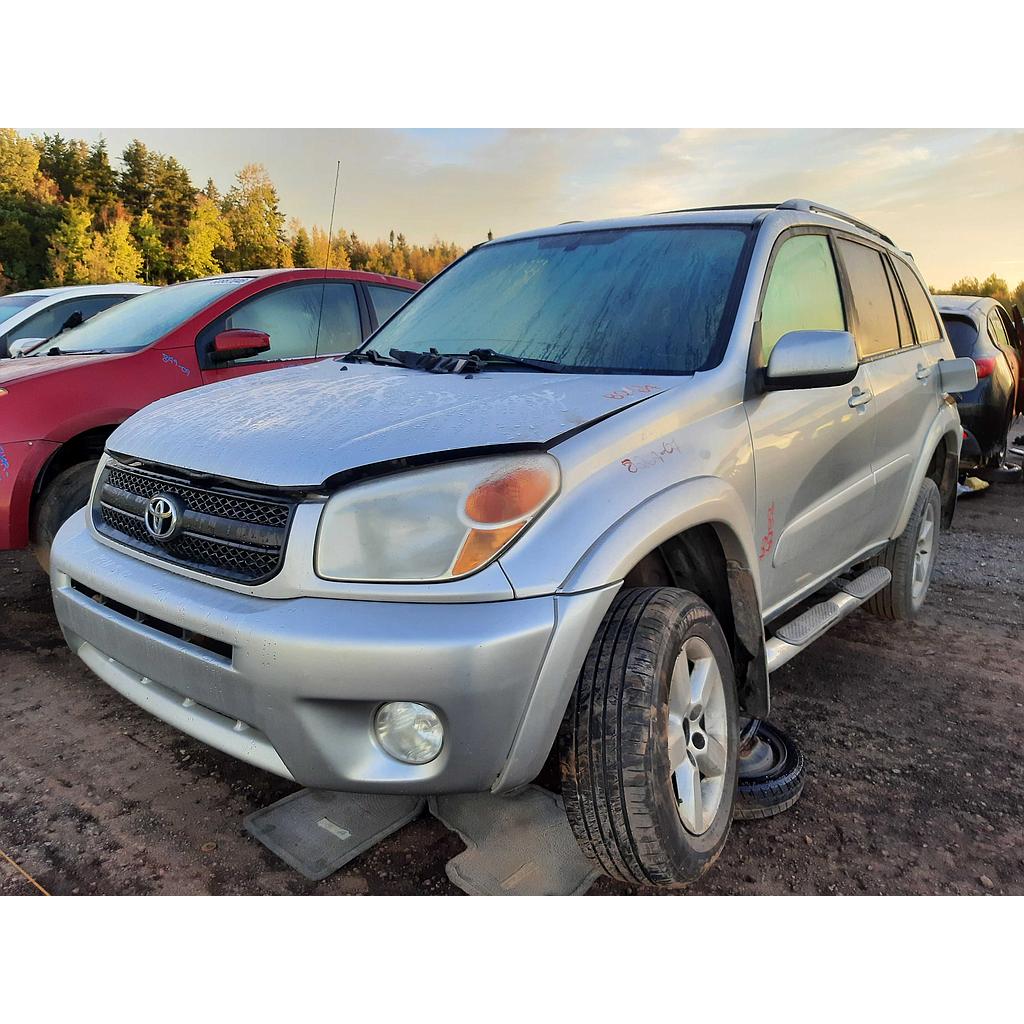TOYOTA RAV4 2004