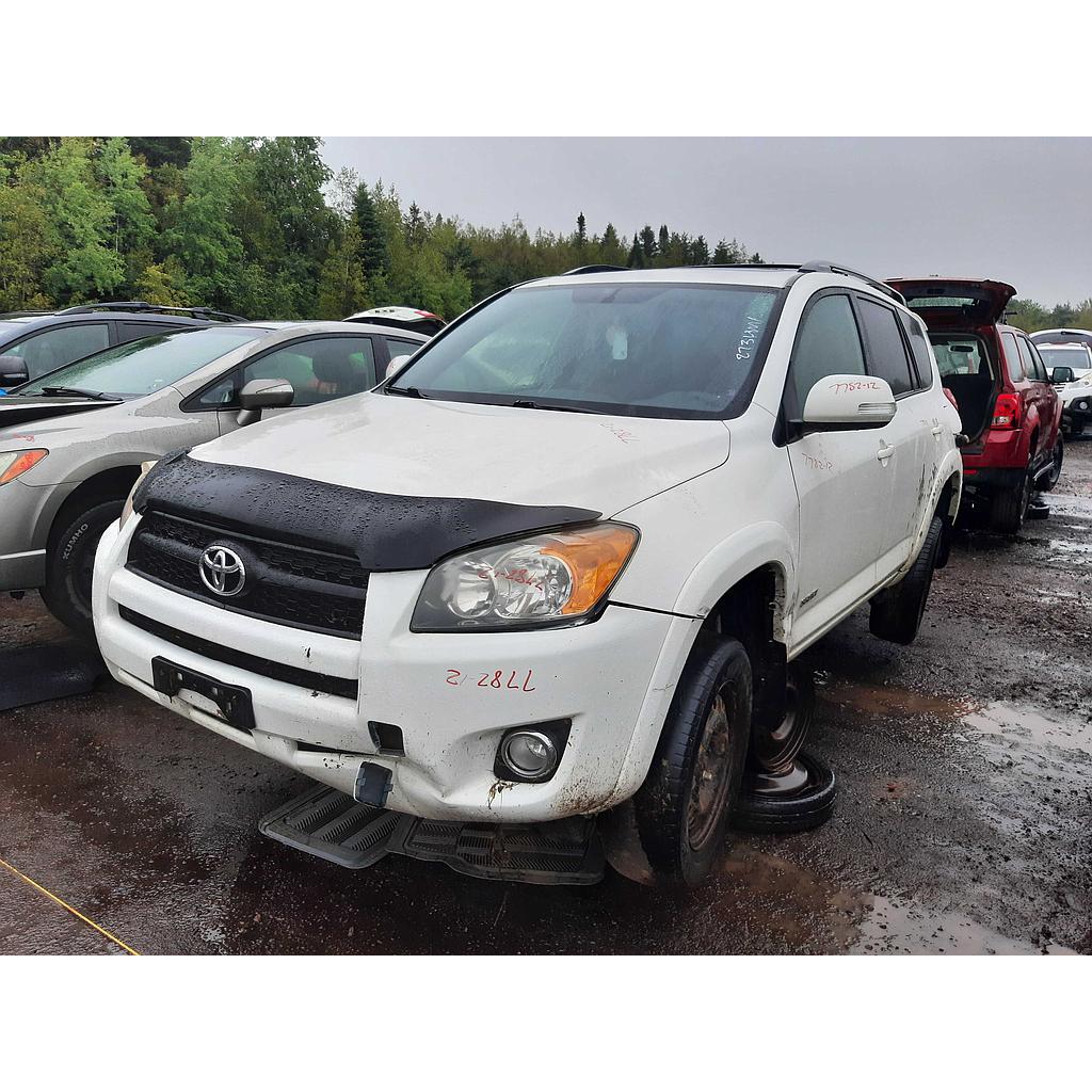 TOYOTA RAV4 2012
