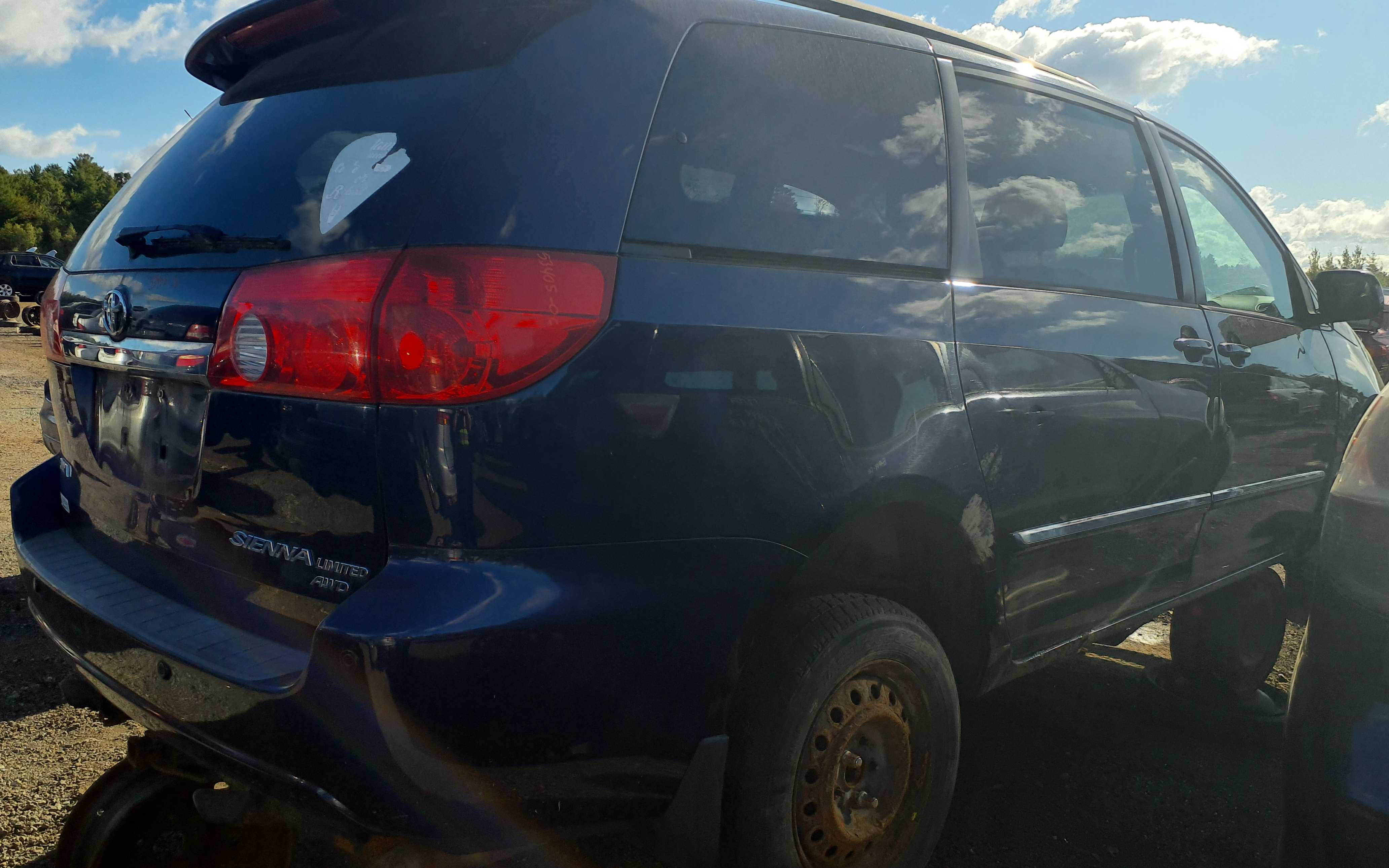 TOYOTA SIENNA 2006