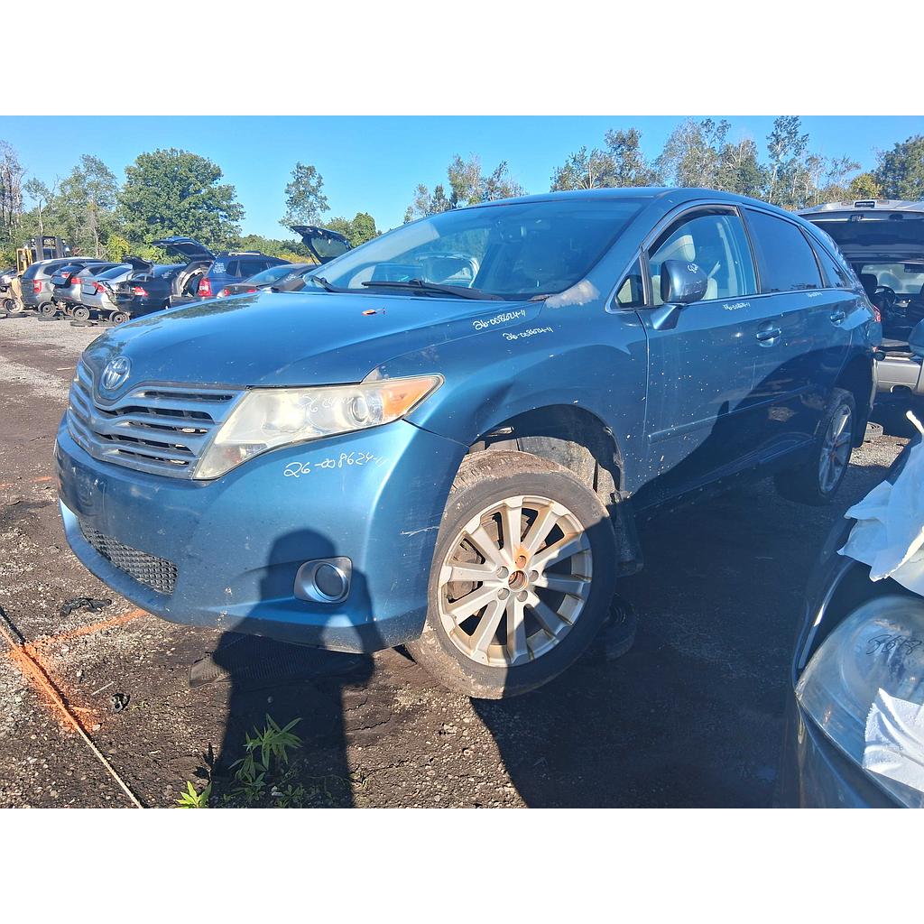 TOYOTA VENZA 2011