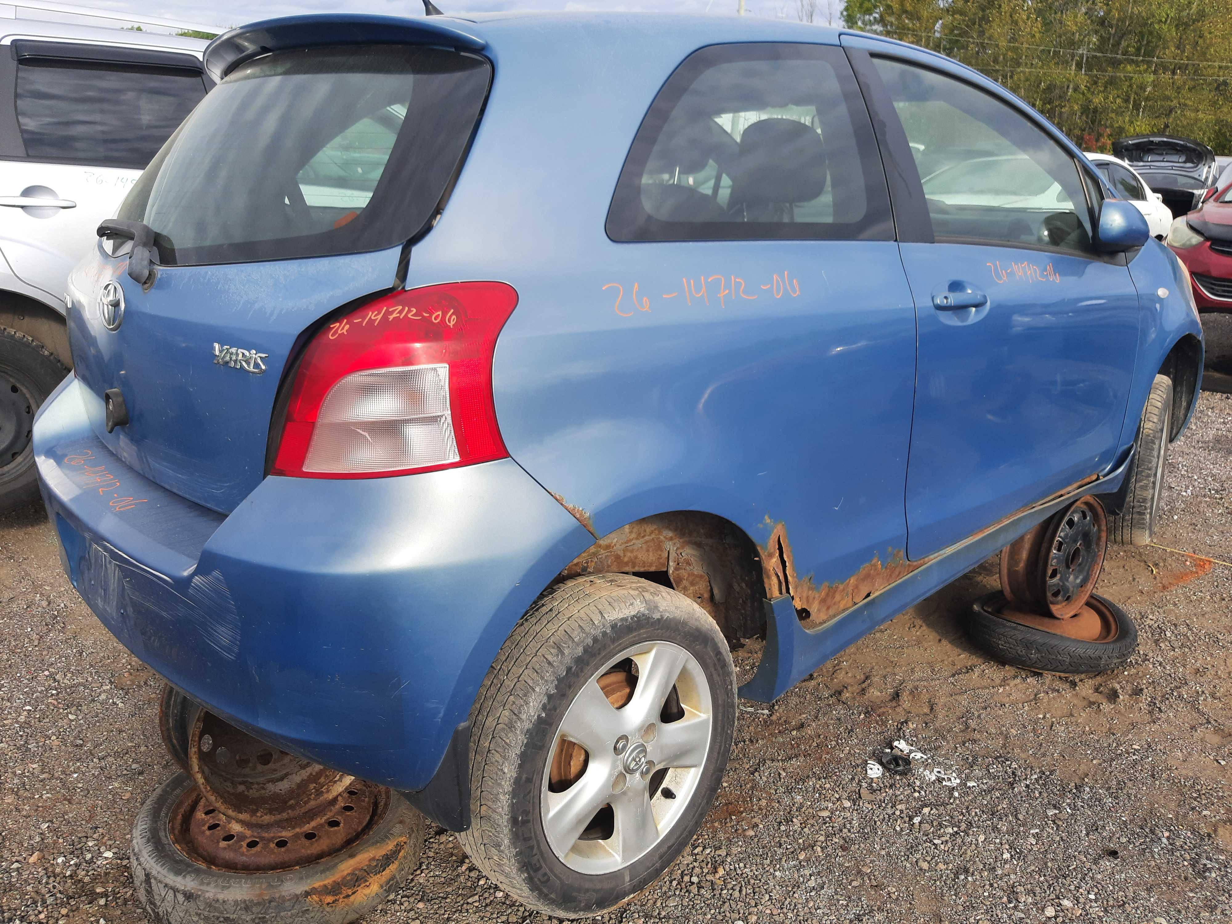 TOYOTA YARIS 2006