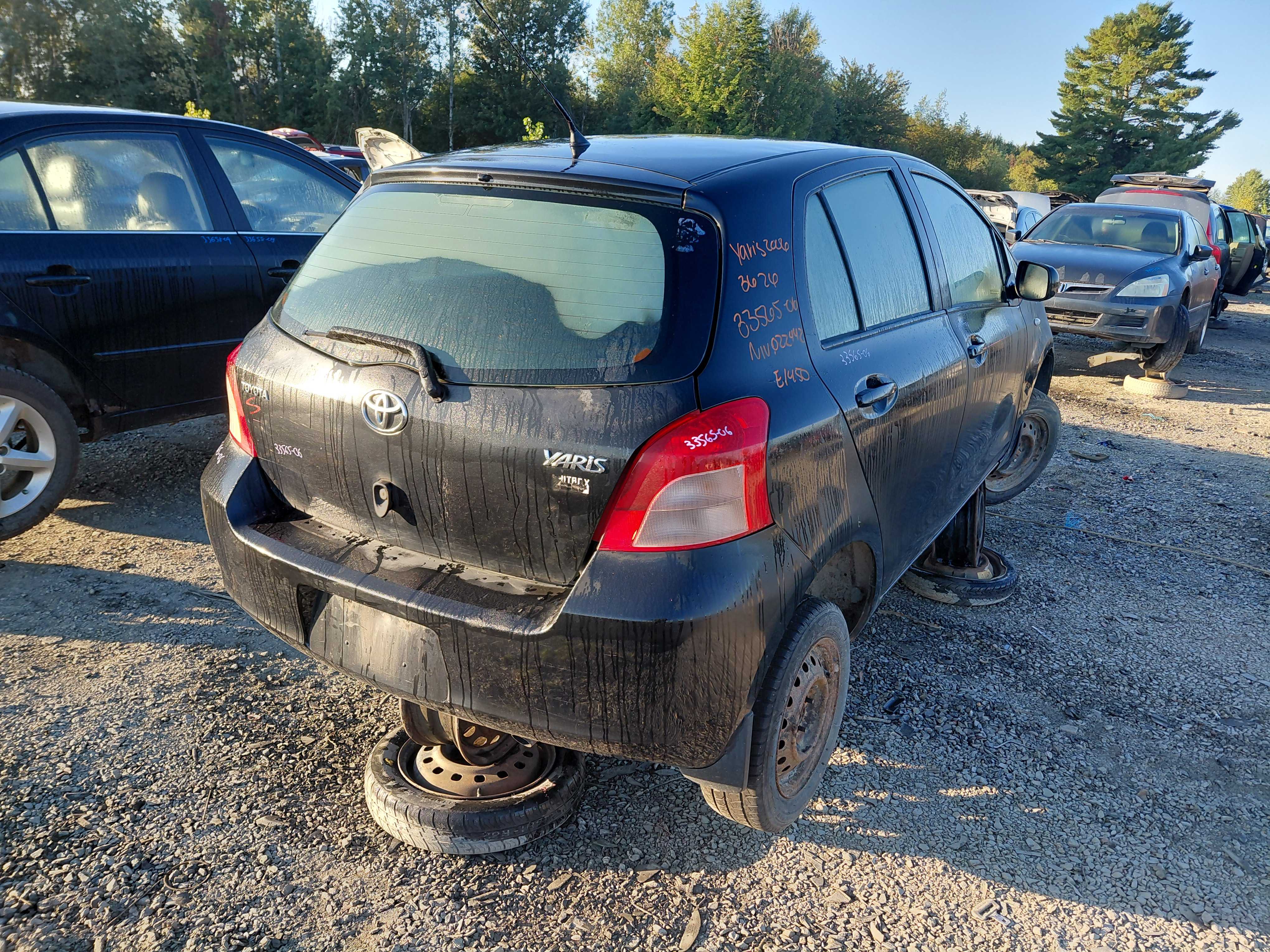 TOYOTA YARIS 2006