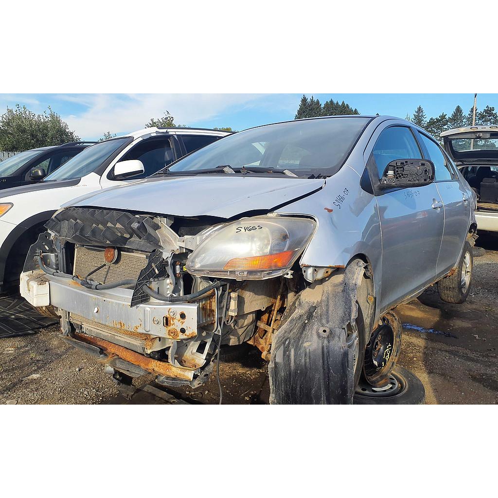 TOYOTA YARIS 2007