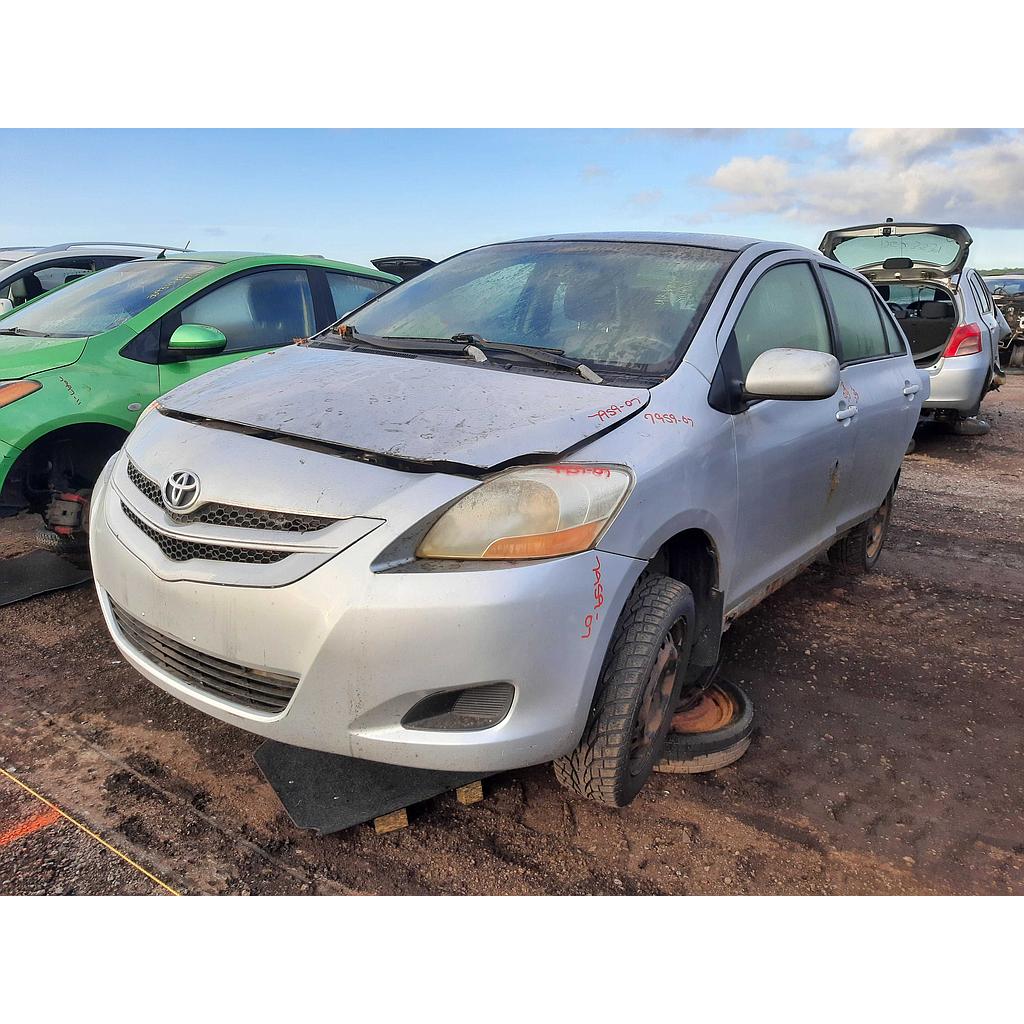 TOYOTA YARIS 2007
