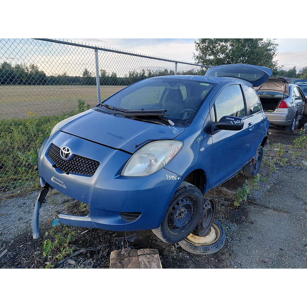 TOYOTA YARIS 2007