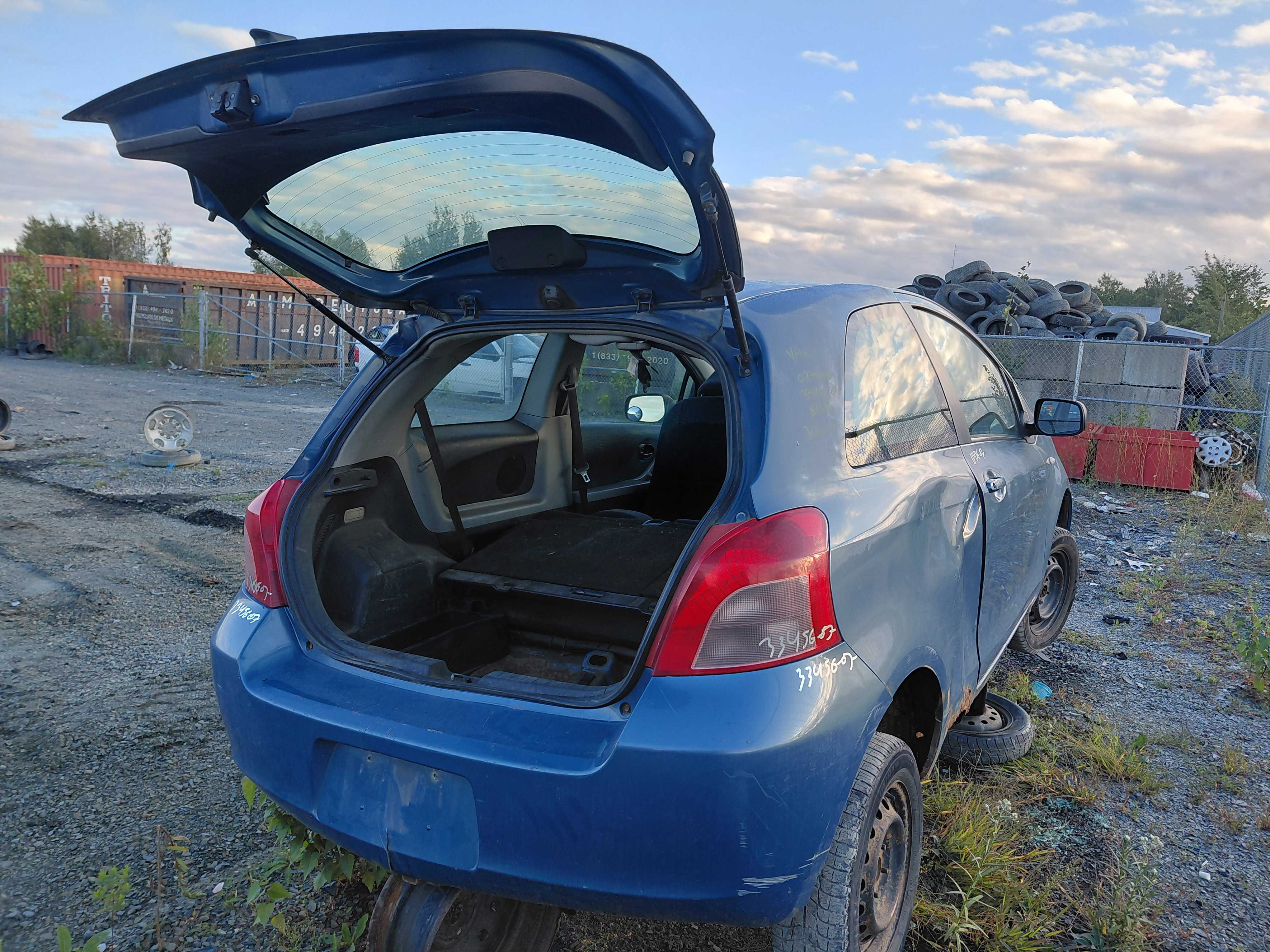 TOYOTA YARIS 2007