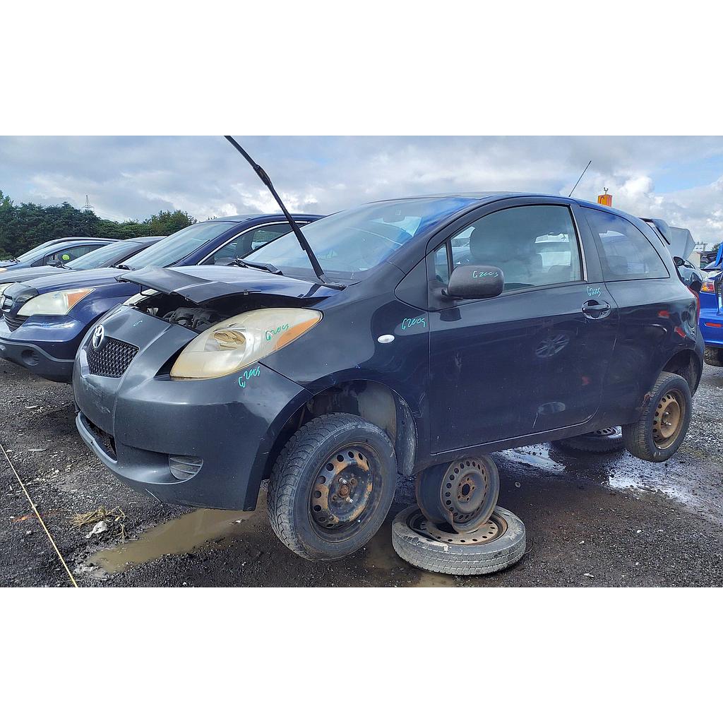 TOYOTA YARIS 2007