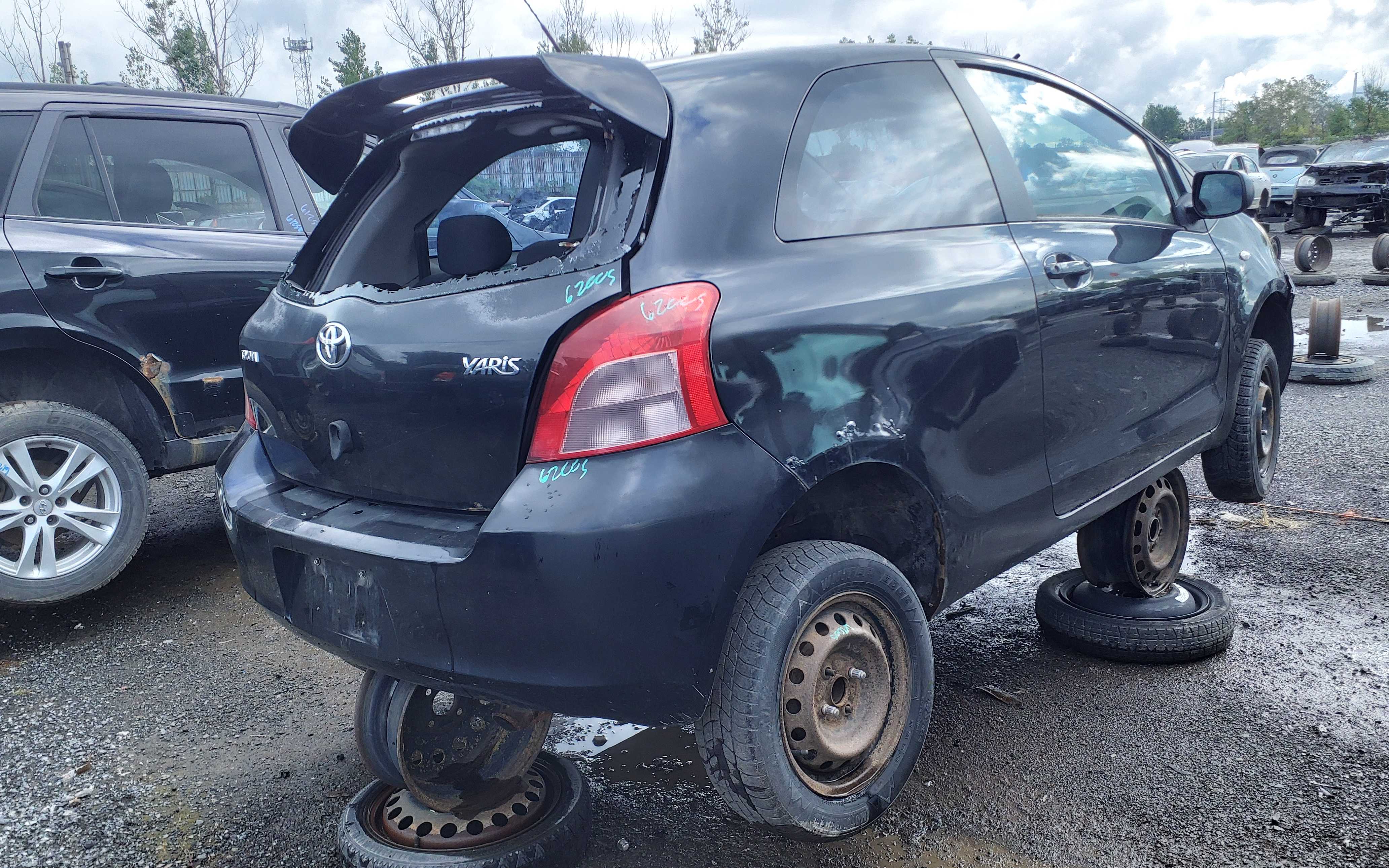 TOYOTA YARIS 2007