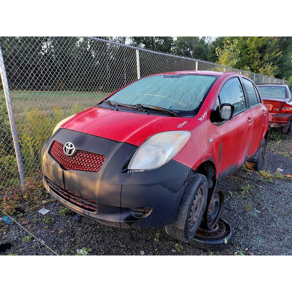 TOYOTA YARIS 2007