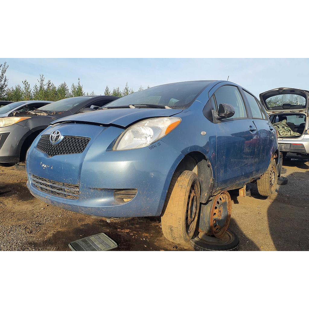 TOYOTA YARIS 2007