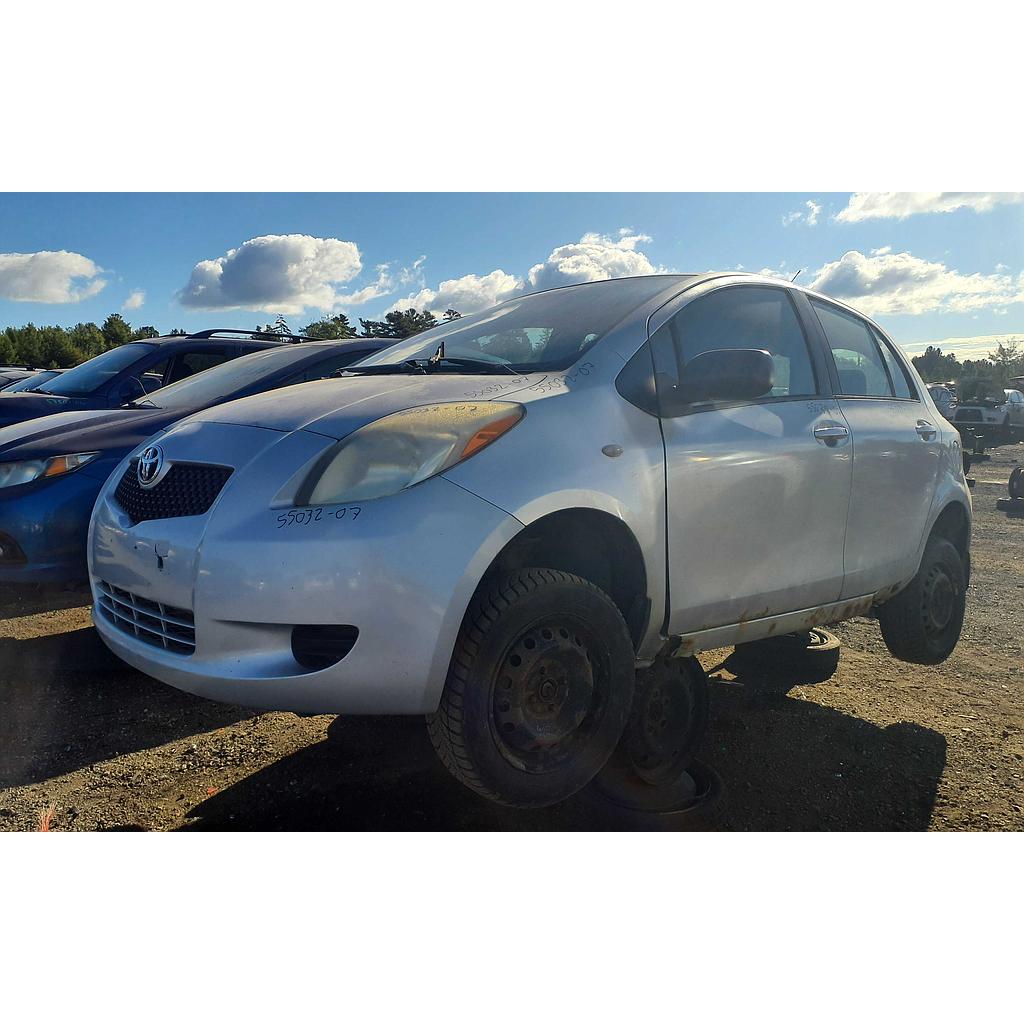 TOYOTA YARIS 2007