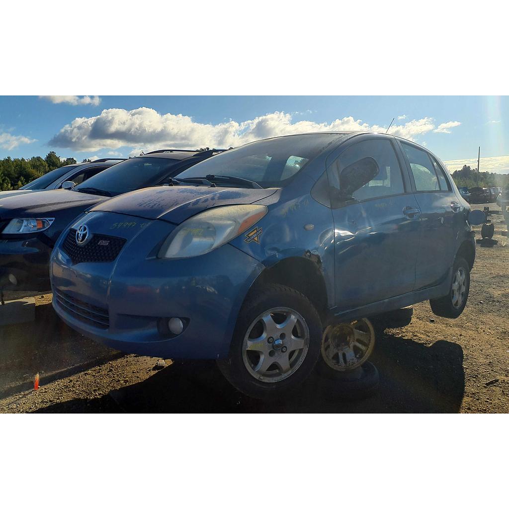 TOYOTA YARIS 2007
