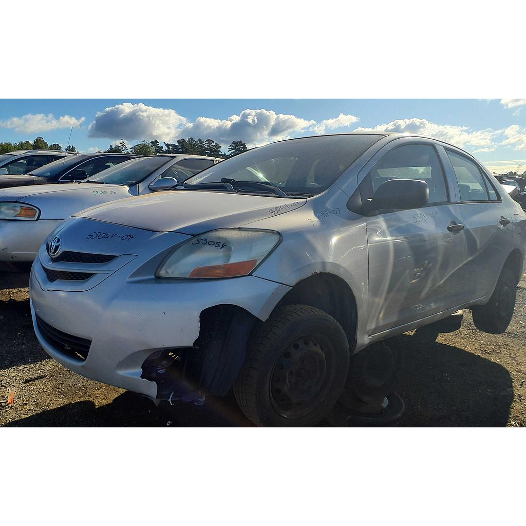 TOYOTA YARIS 2007