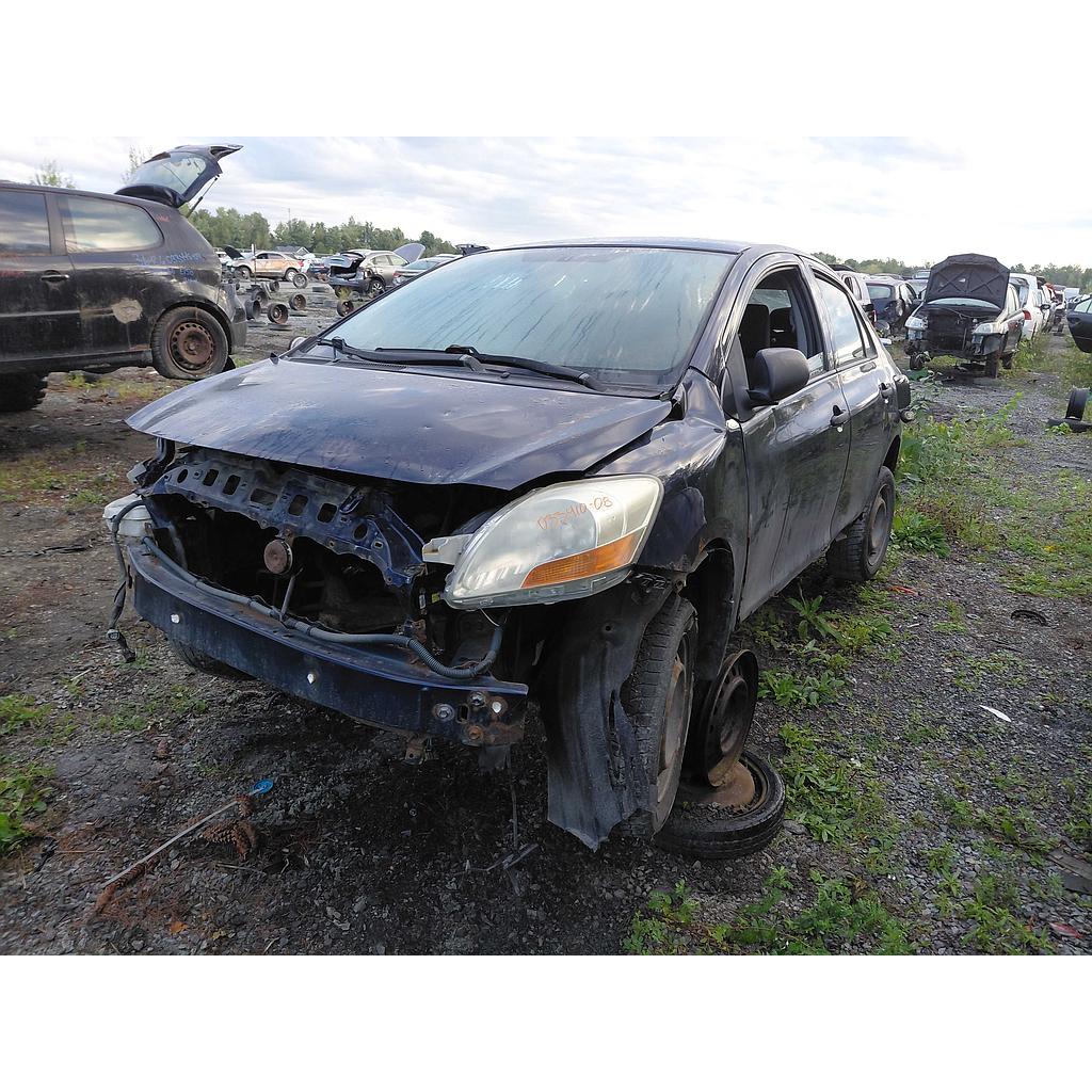 TOYOTA YARIS 2008