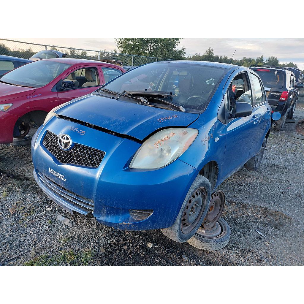 TOYOTA YARIS 2008