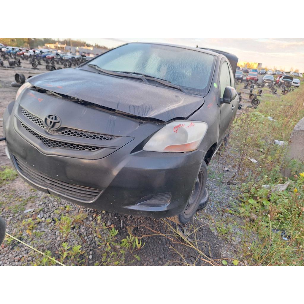 TOYOTA YARIS 2008