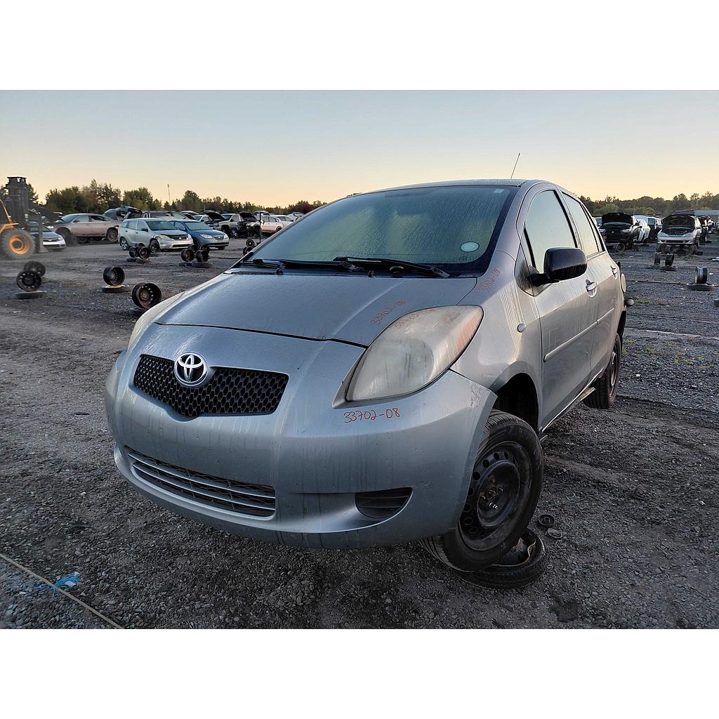 TOYOTA YARIS 2008