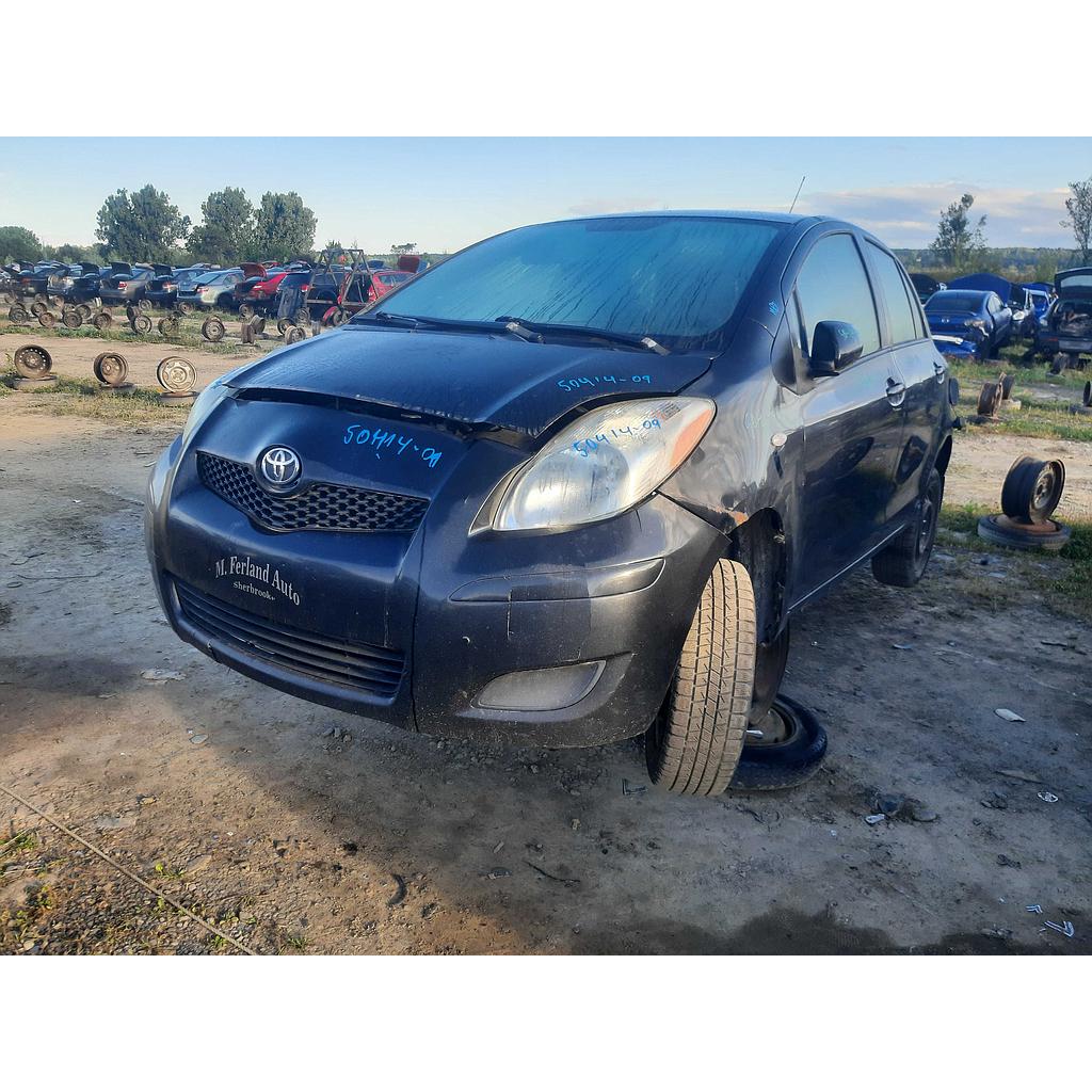 TOYOTA YARIS 2009