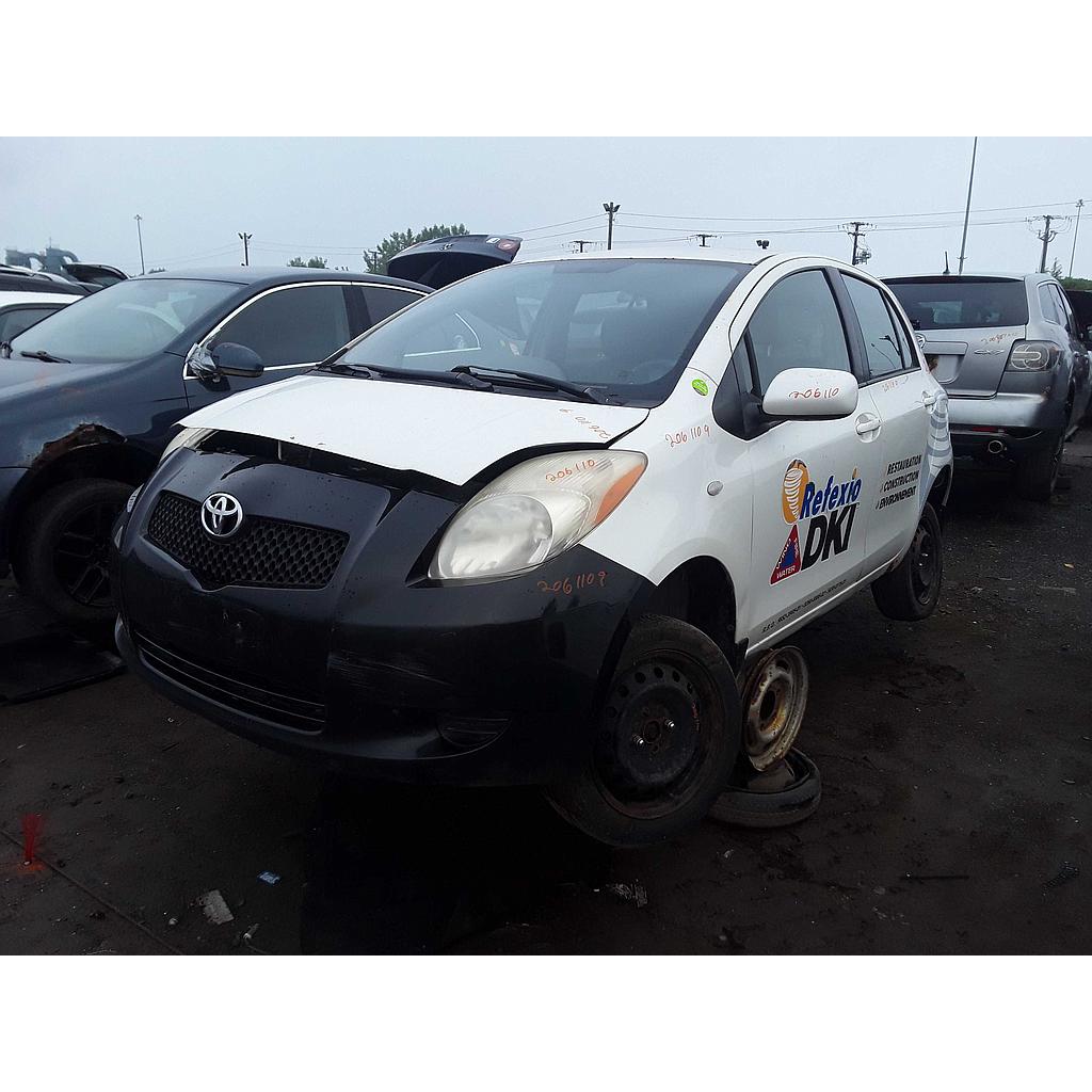 TOYOTA YARIS 2009