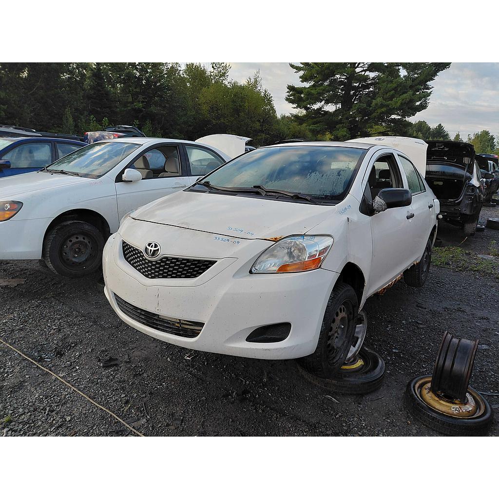 TOYOTA YARIS 2009
