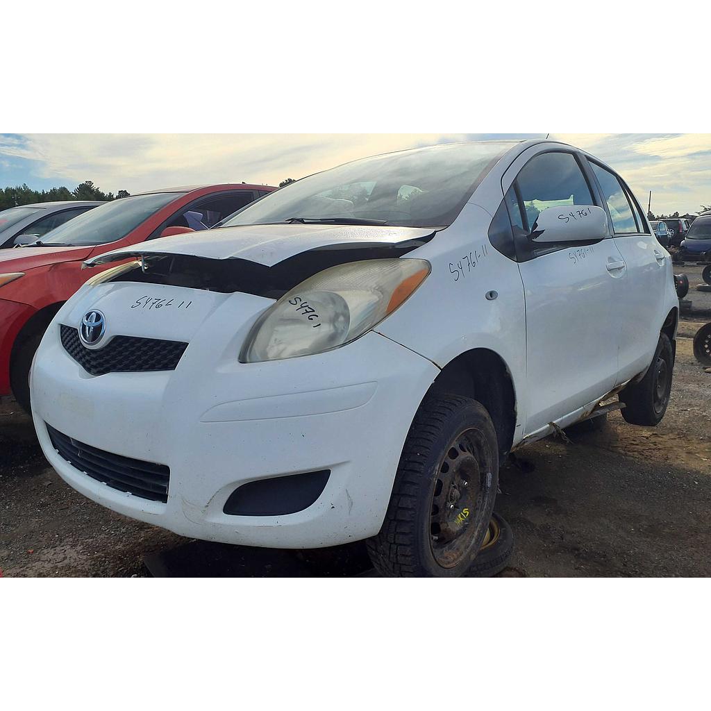 TOYOTA YARIS 2011