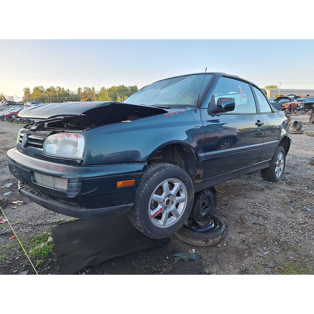 VOLKSWAGEN CABRIO 1995