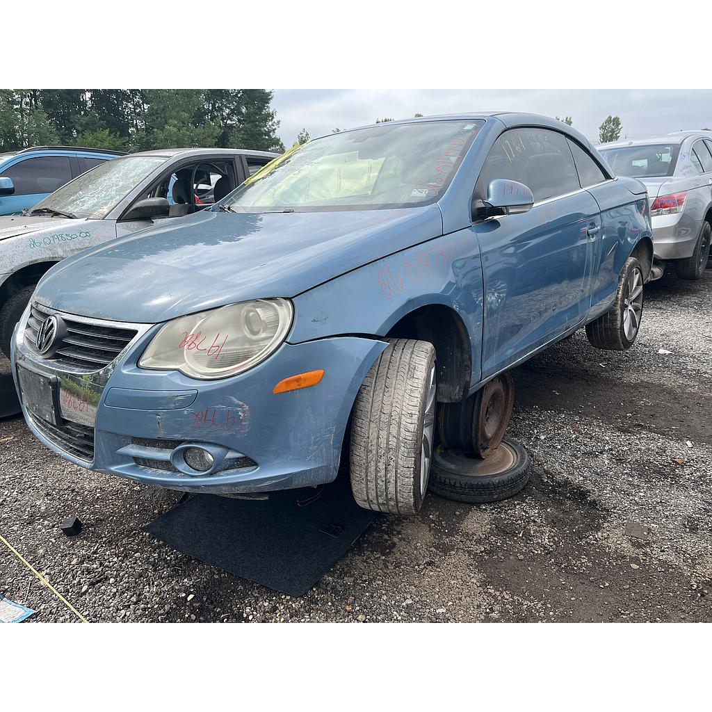 VOLKSWAGEN EOS 2007