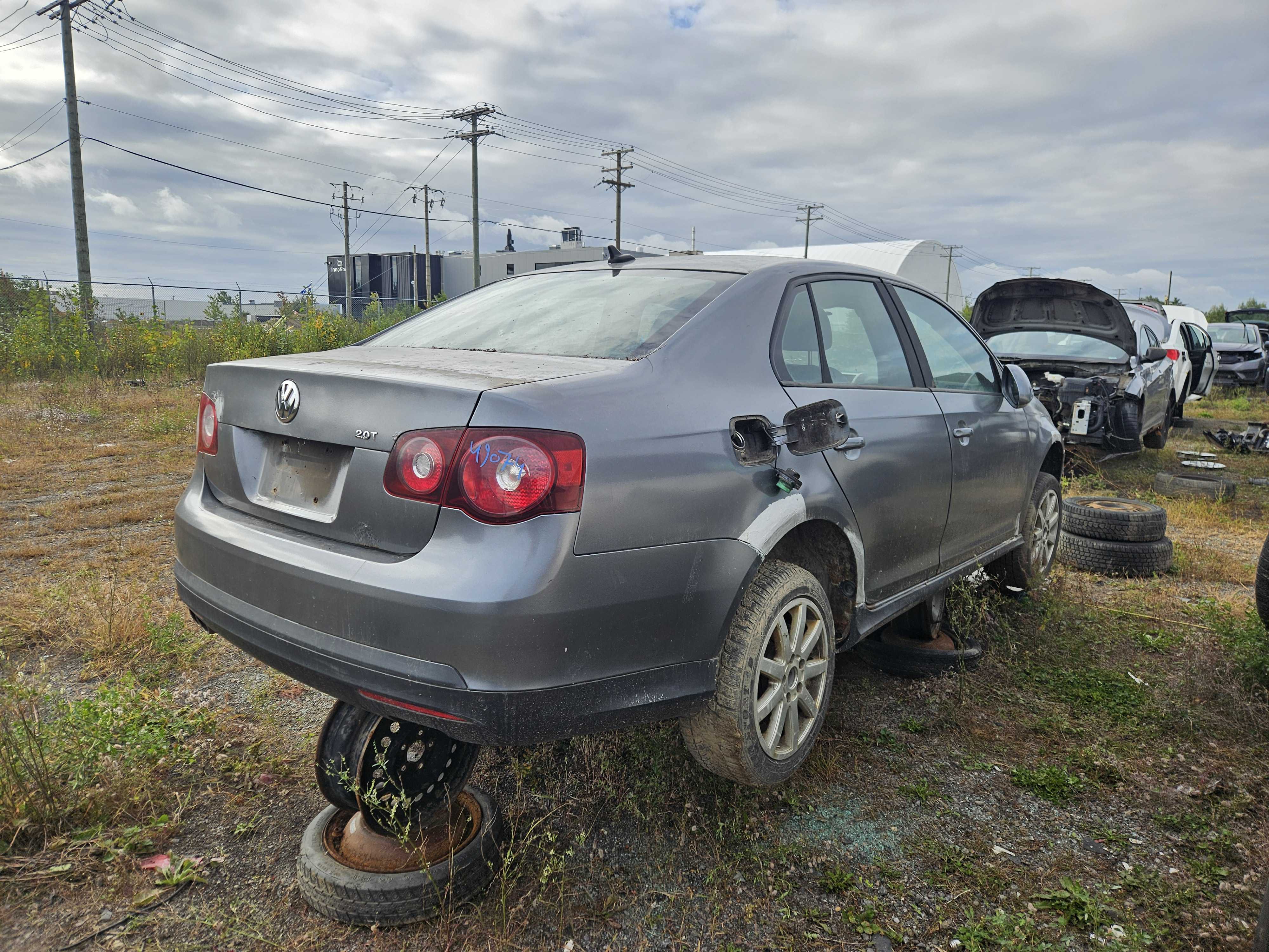 VOLKSWAGEN GLI 2008