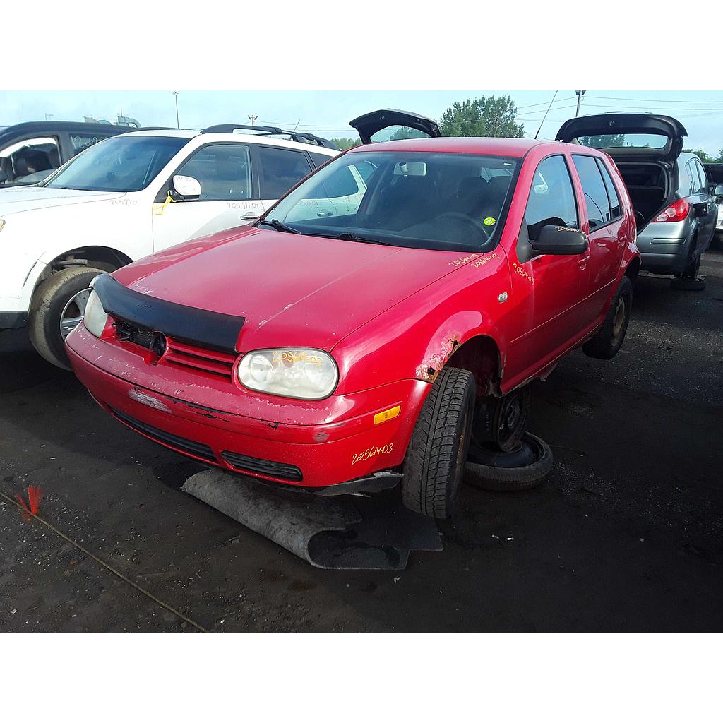 VOLKSWAGEN GOLF 2003