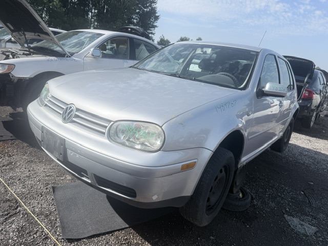 VOLKSWAGEN GOLF 2007