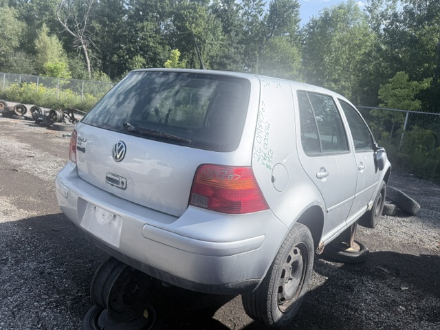 VOLKSWAGEN GOLF 2007