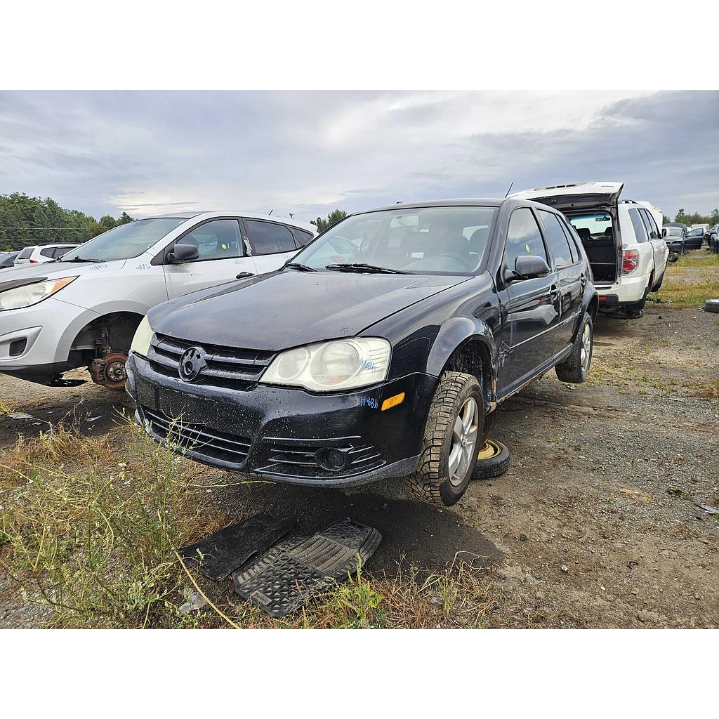 VOLKSWAGEN GOLF 2008