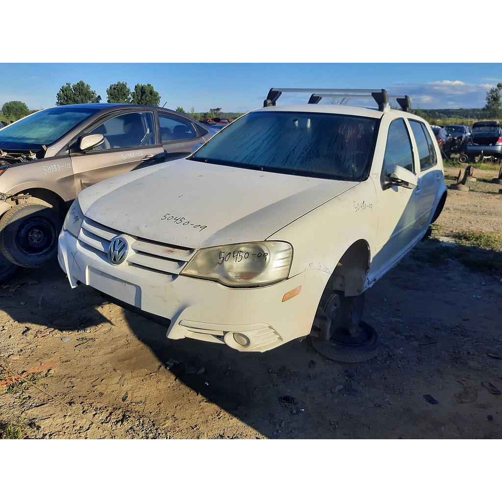 VOLKSWAGEN GOLF 2009