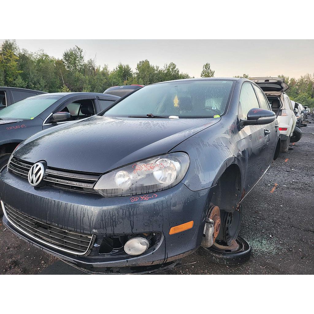 VOLKSWAGEN GOLF 2013