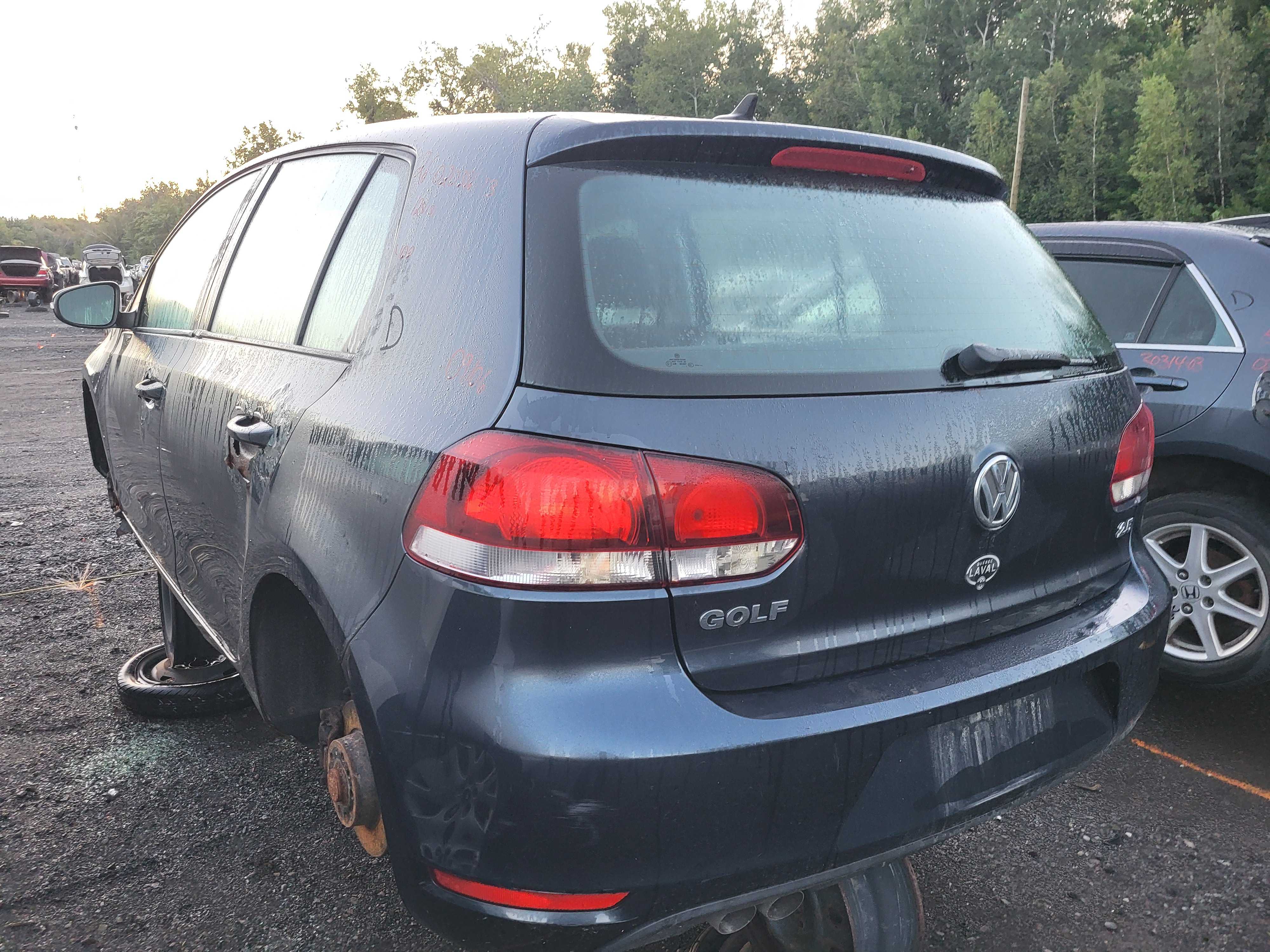 VOLKSWAGEN GOLF 2013