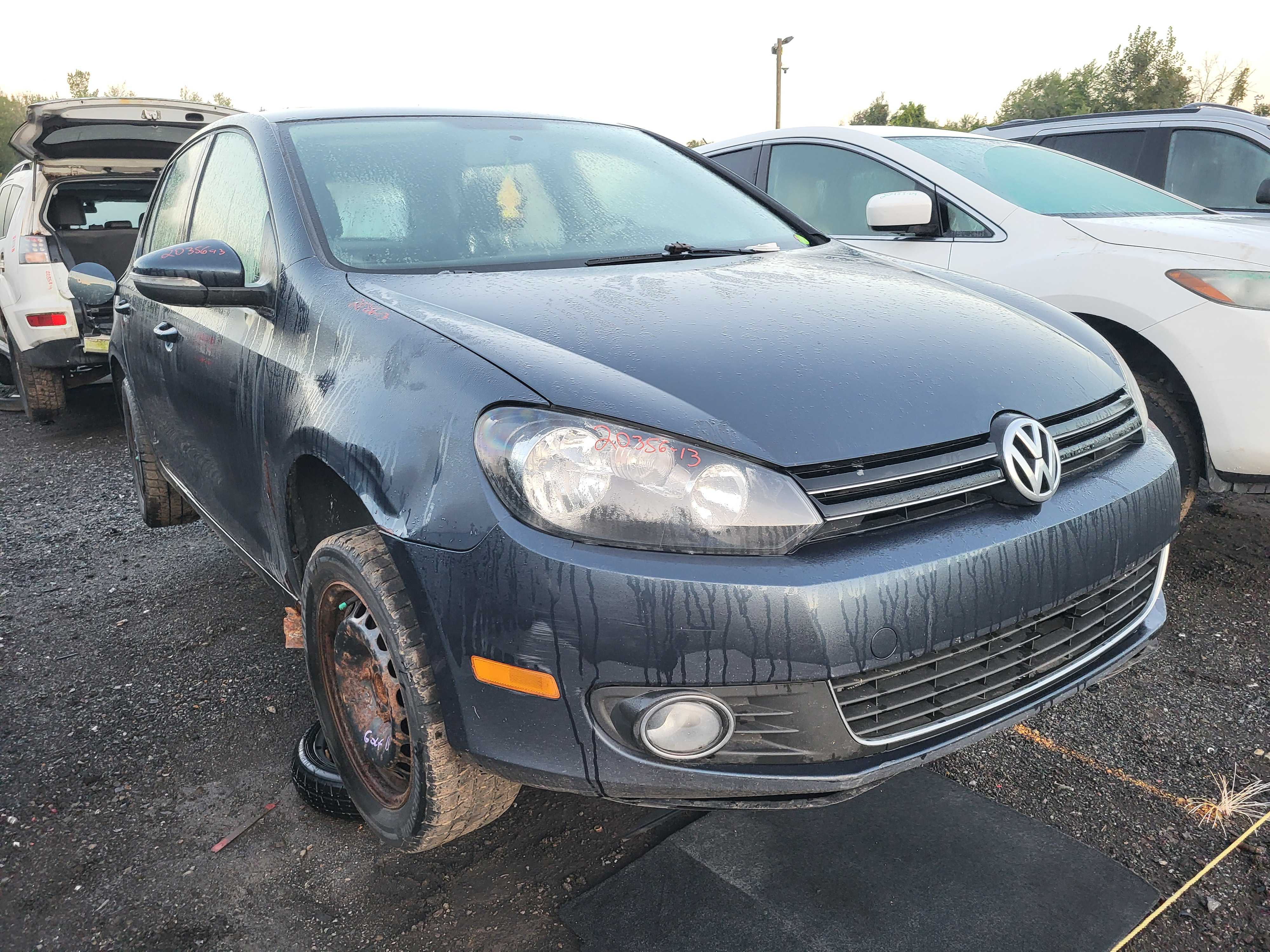 VOLKSWAGEN GOLF 2013