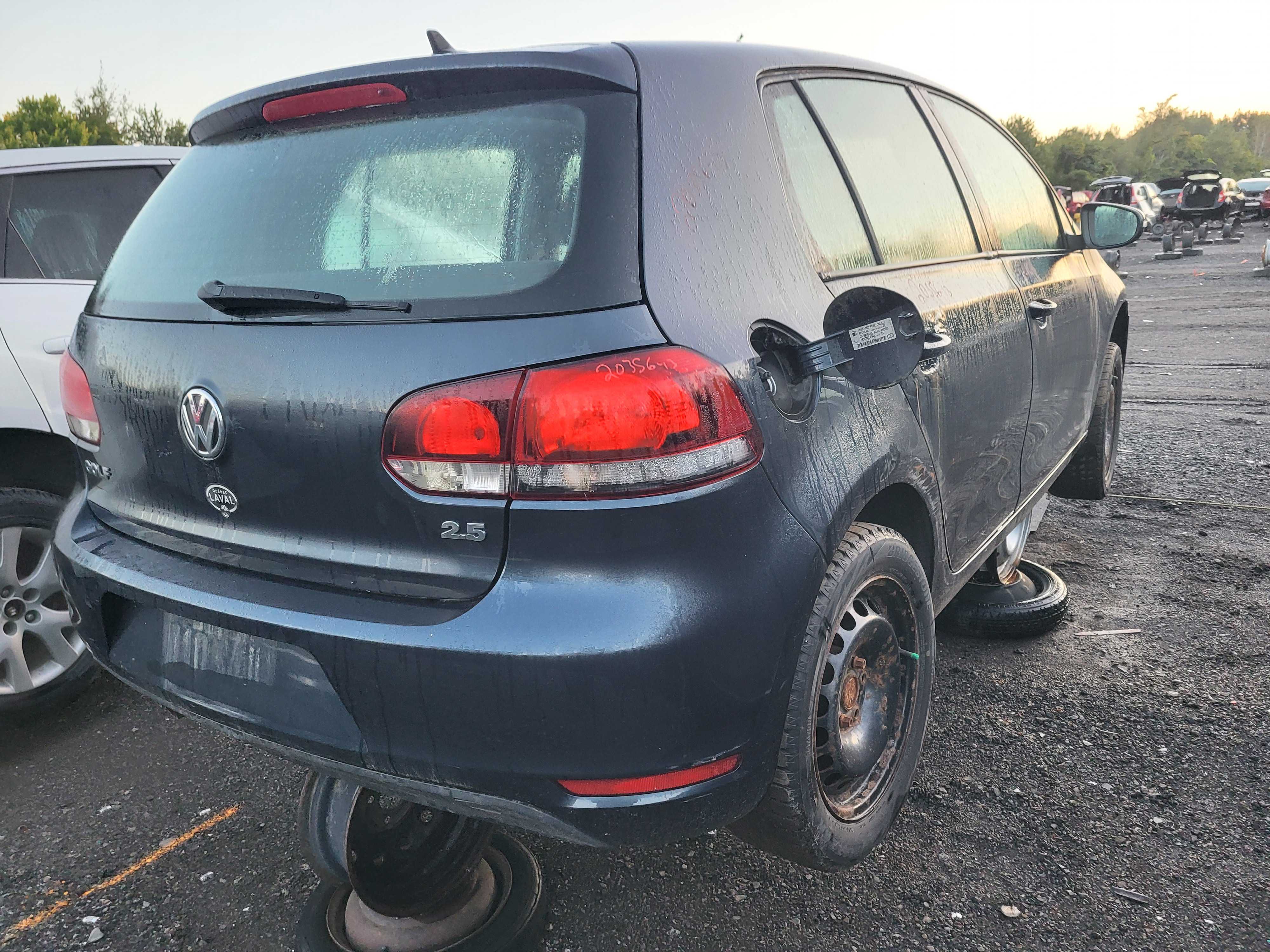 VOLKSWAGEN GOLF 2013