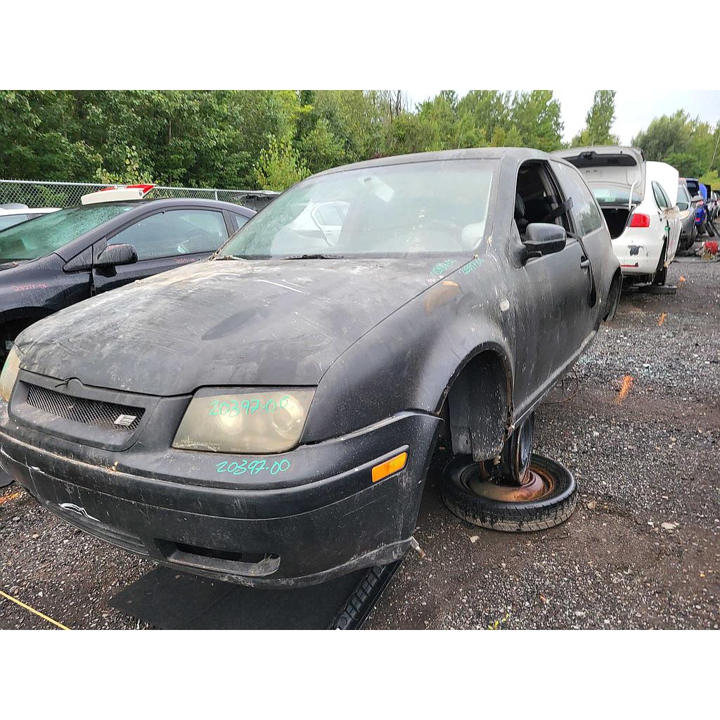 VOLKSWAGEN GTI 2000