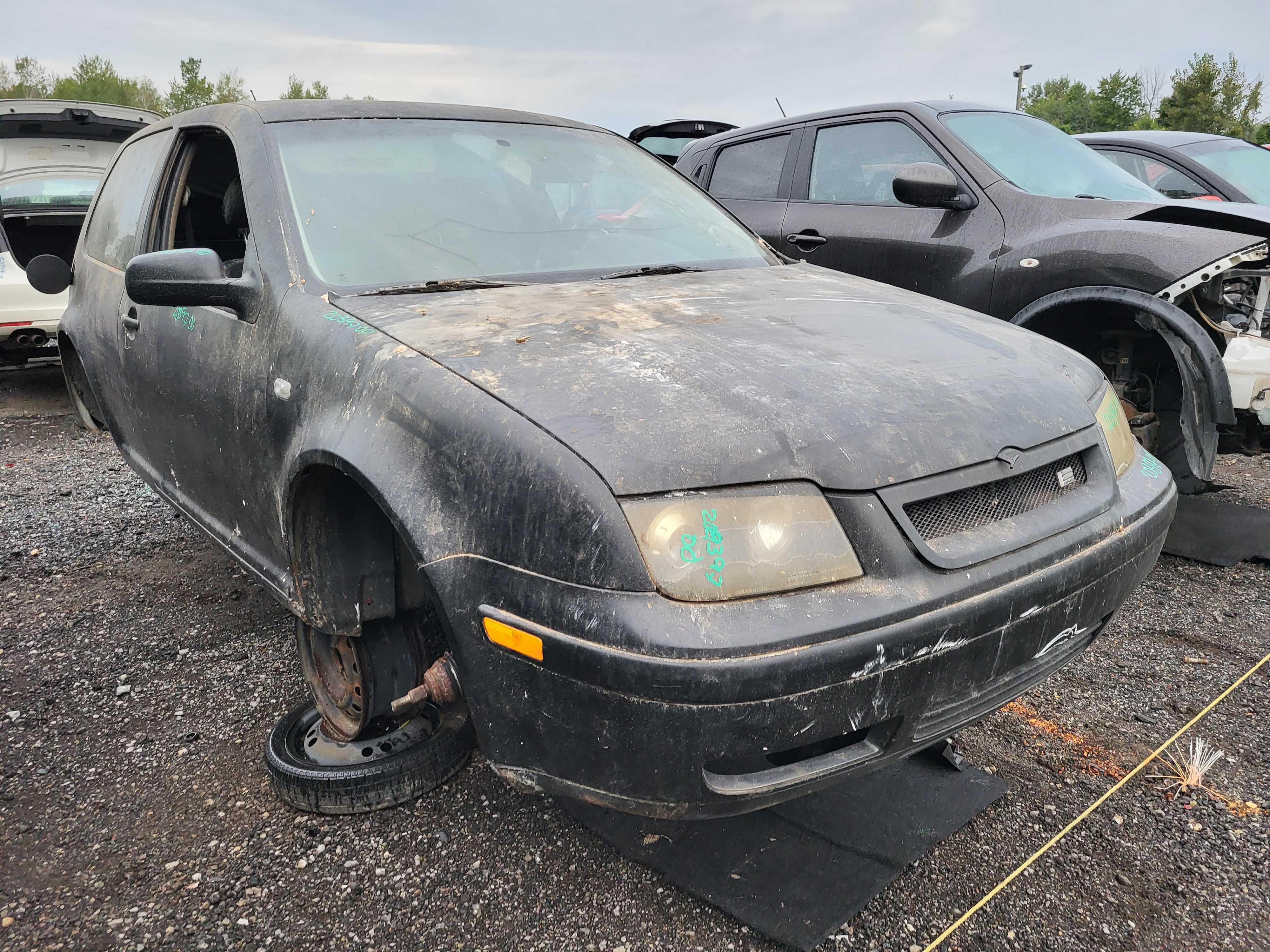 VOLKSWAGEN GTI 2000