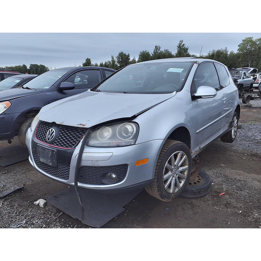VOLKSWAGEN GTI 2008